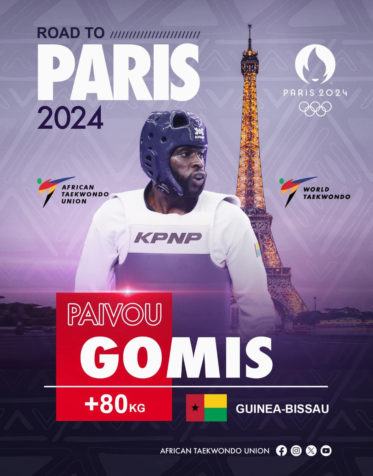 JO Paris 2024: Gold Africa - Image 16