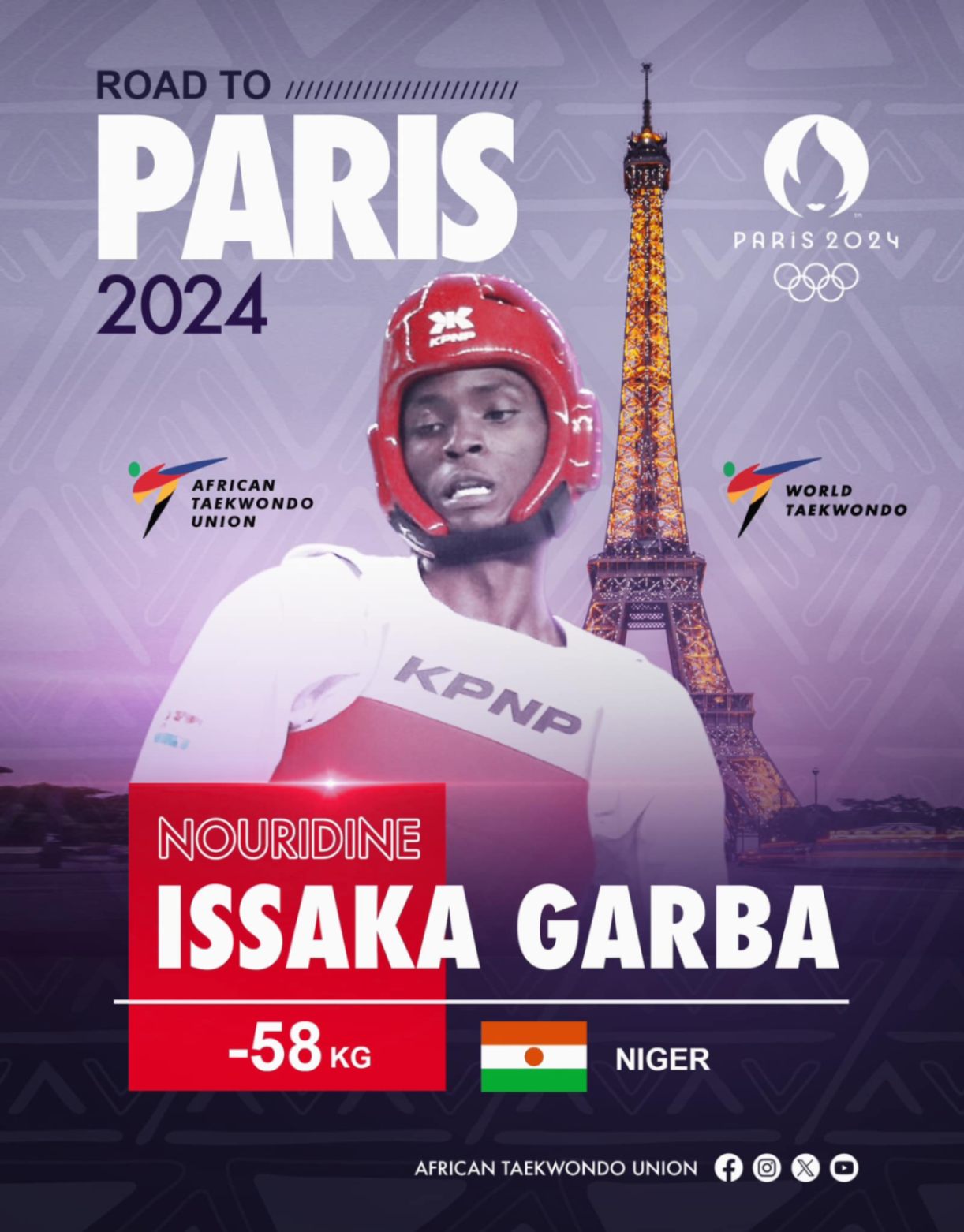 JO Paris 2024: Gold Africa - Image 3