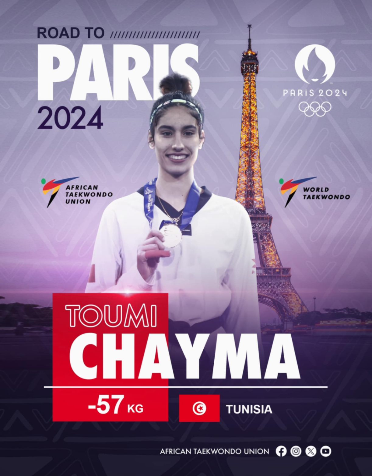 JO Paris 2024: Gold Africa - Image 4