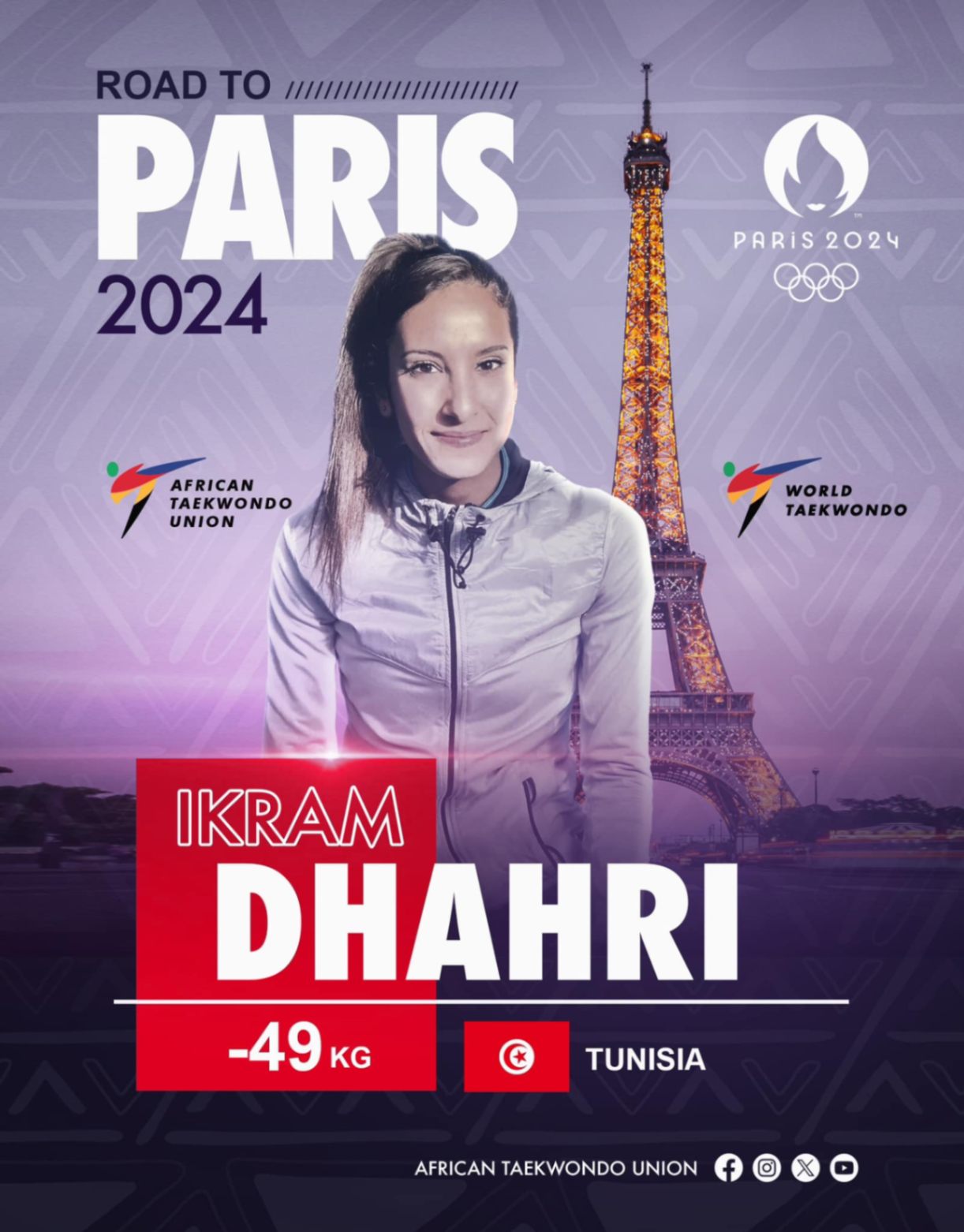 JO Paris 2024: Gold Africa - Image 19