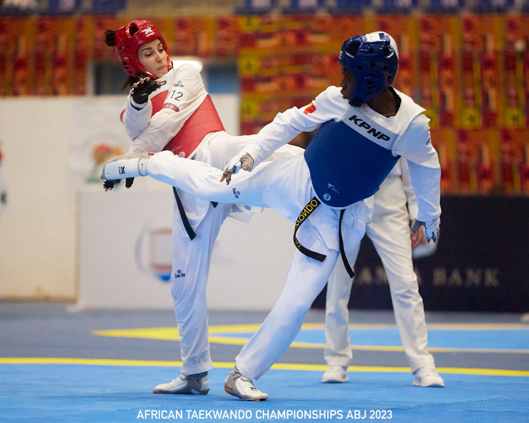 Pr Ababacar Fall sur les Championnats d’Afrique : «Nos athlètes ont gagné beaucoup de points pour les JO» - Image 2