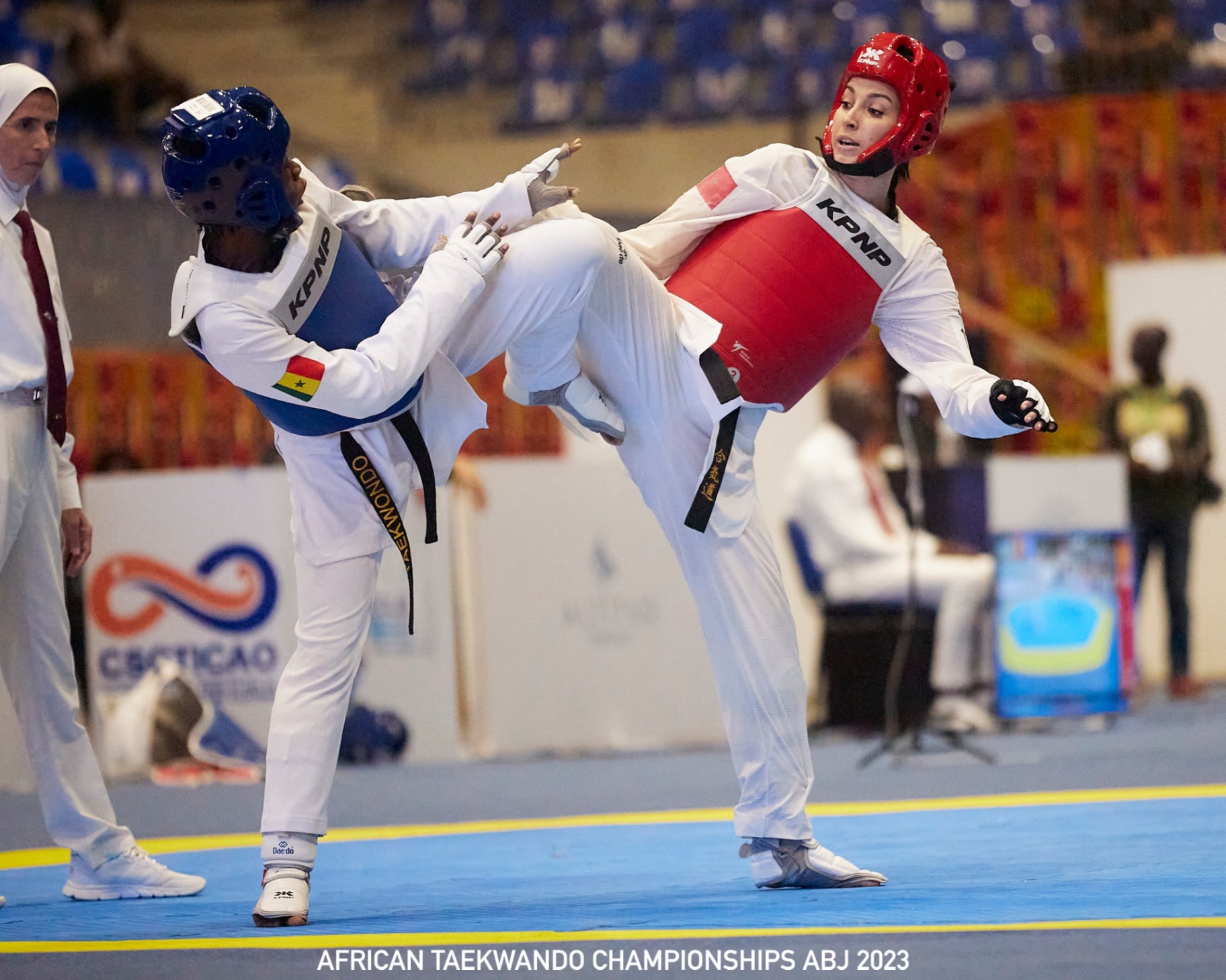 Pr Ababacar Fall sur les Championnats d’Afrique : «Nos athlètes ont gagné beaucoup de points pour les JO» - Image 3