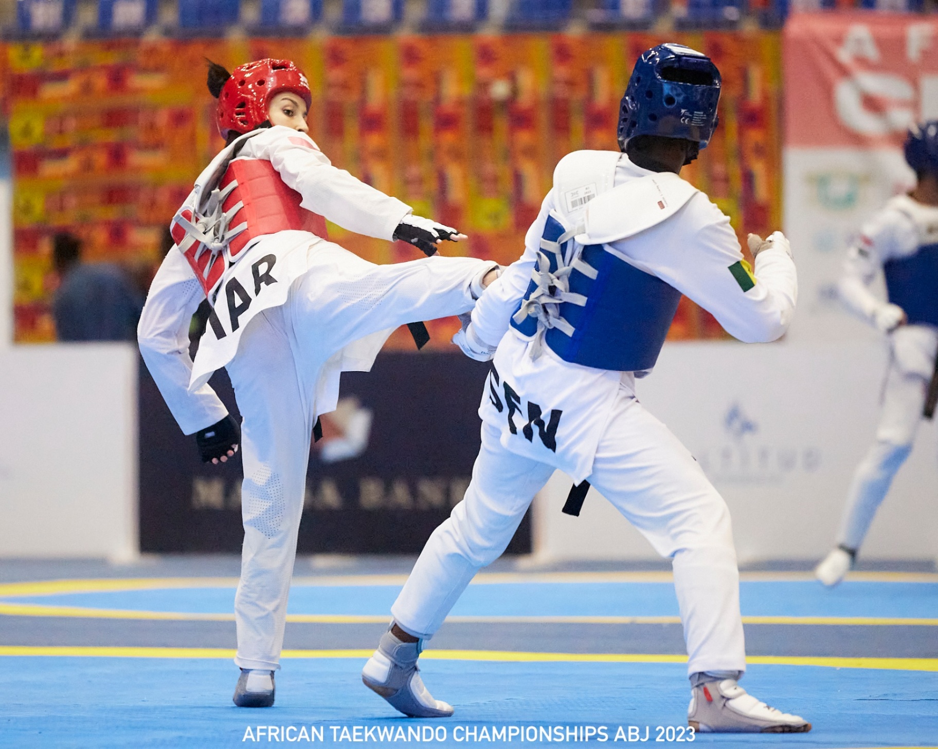 Pr Ababacar Fall sur les Championnats d’Afrique : «Nos athlètes ont gagné beaucoup de points pour les JO» - Image 4