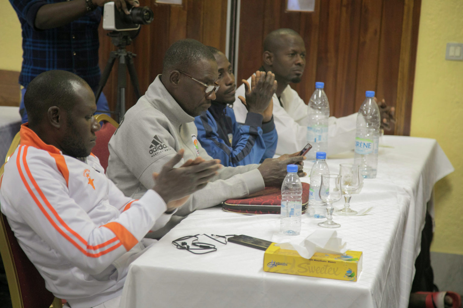 WT certification course level 1: Une centaine de coachs formés au Sénégal - Image 2