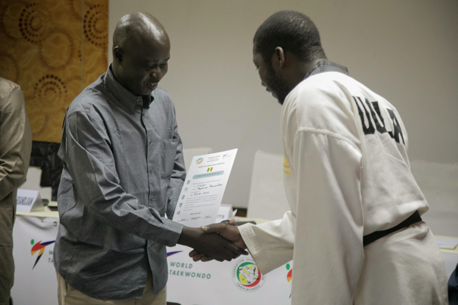 WT certification course level 1: Une centaine de coachs formés au Sénégal - Image 3
