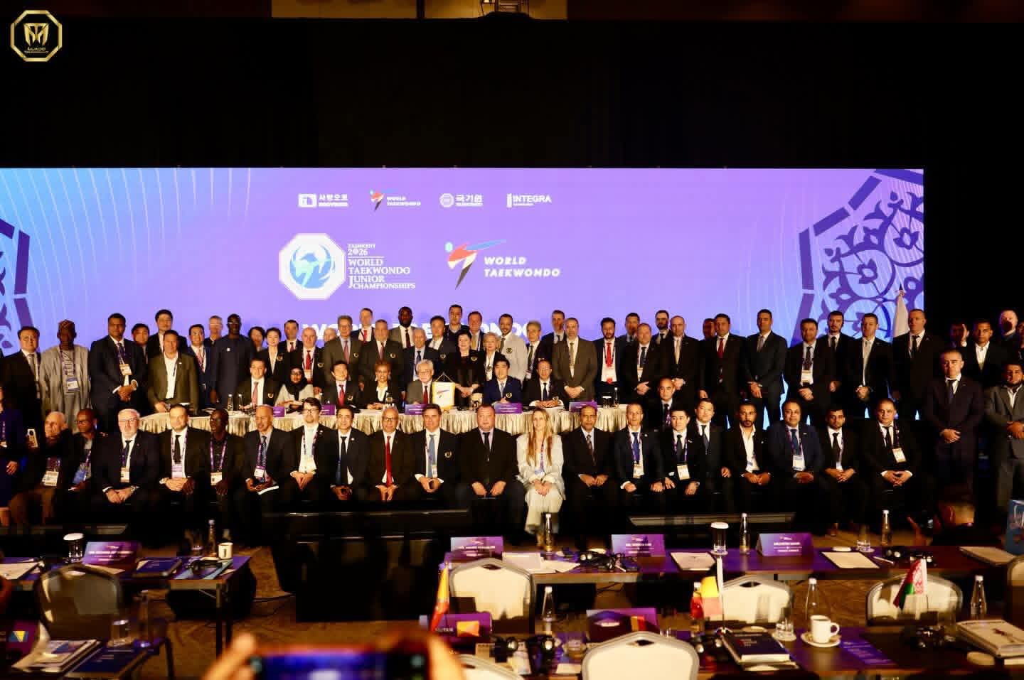 Tashkent 2026 - Assemblée Générale de la World Taekwondo : Des Décisions Majeures Adoptées – image 2