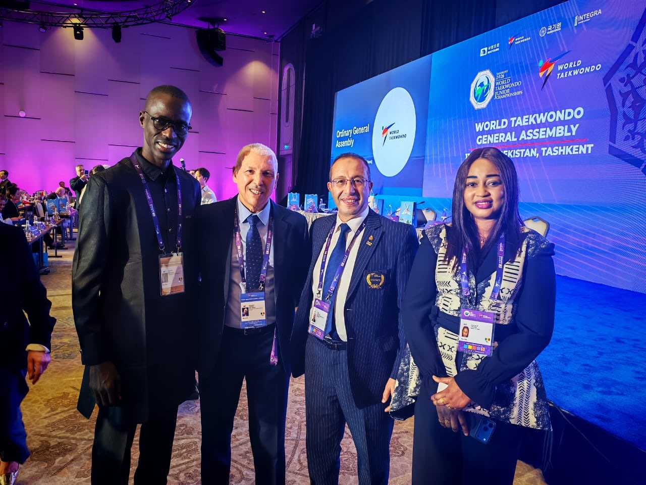 Tashkent 2026 - Assemblée Générale de la World Taekwondo : Des Décisions Majeures Adoptées – image 4